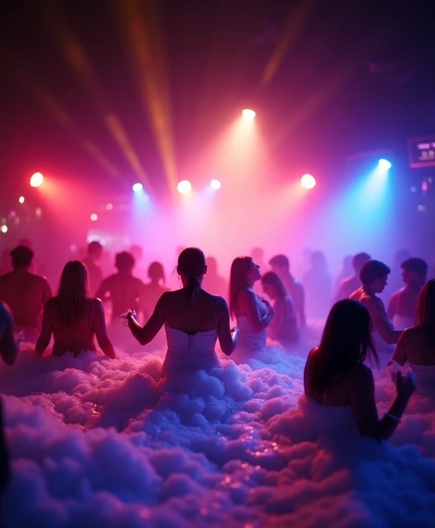 Foam Party