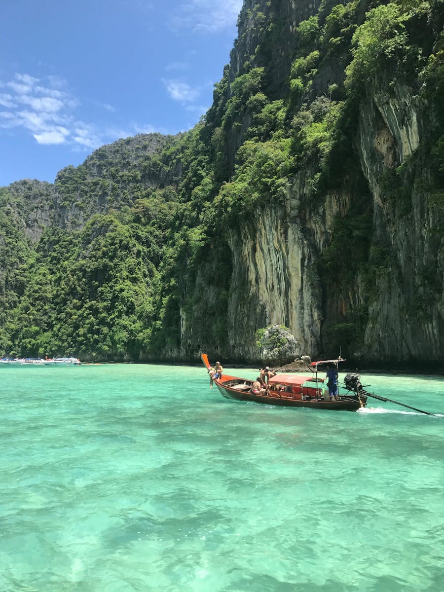 Boat Tours